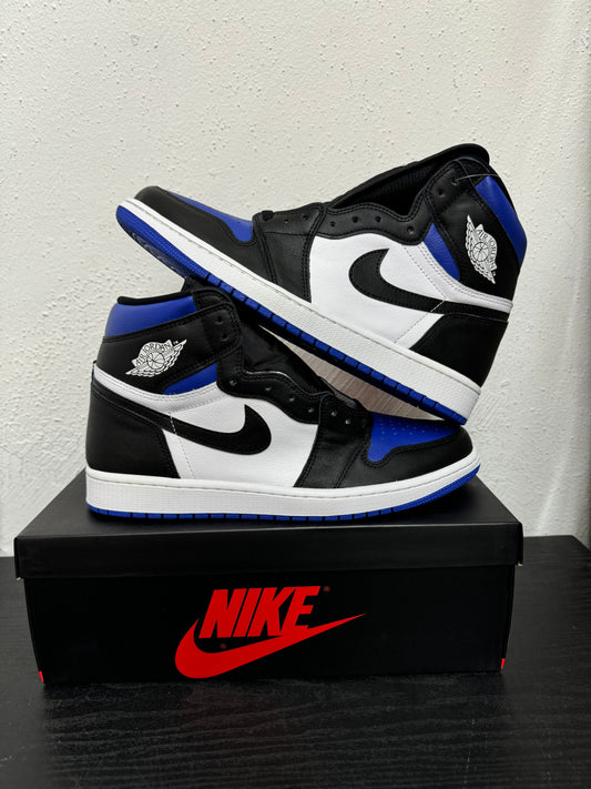 JORDAN 1 ROYAL TOE