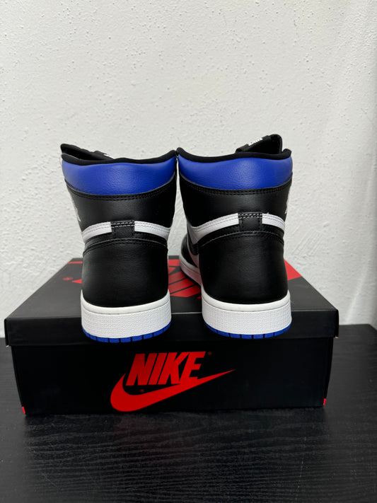 JORDAN 1 ROYAL TOE