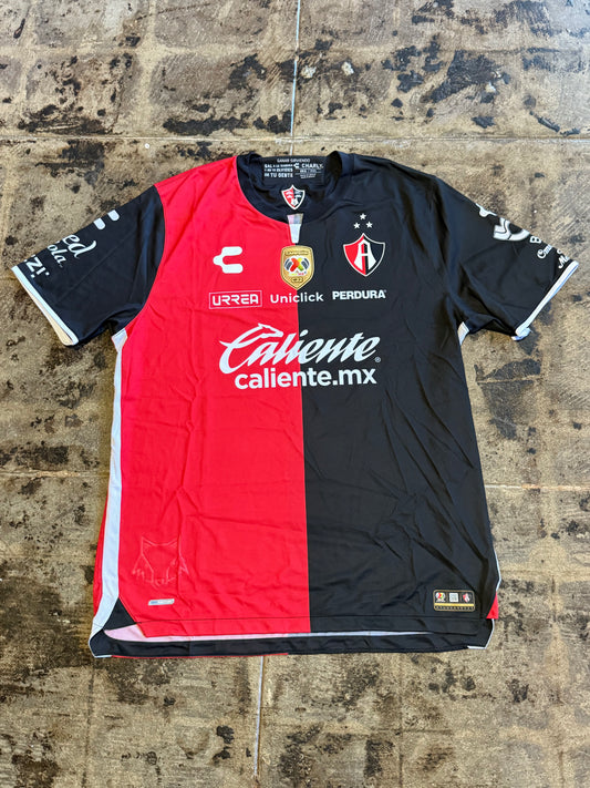 CHARLY 22/23 ATLAS HOME CAMPEON JERSEY