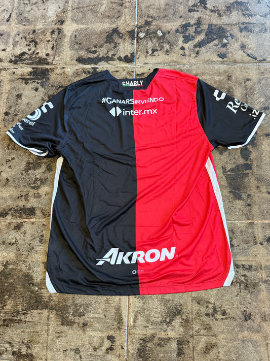 CHARLY 22/23 ATLAS HOME CAMPEON JERSEY