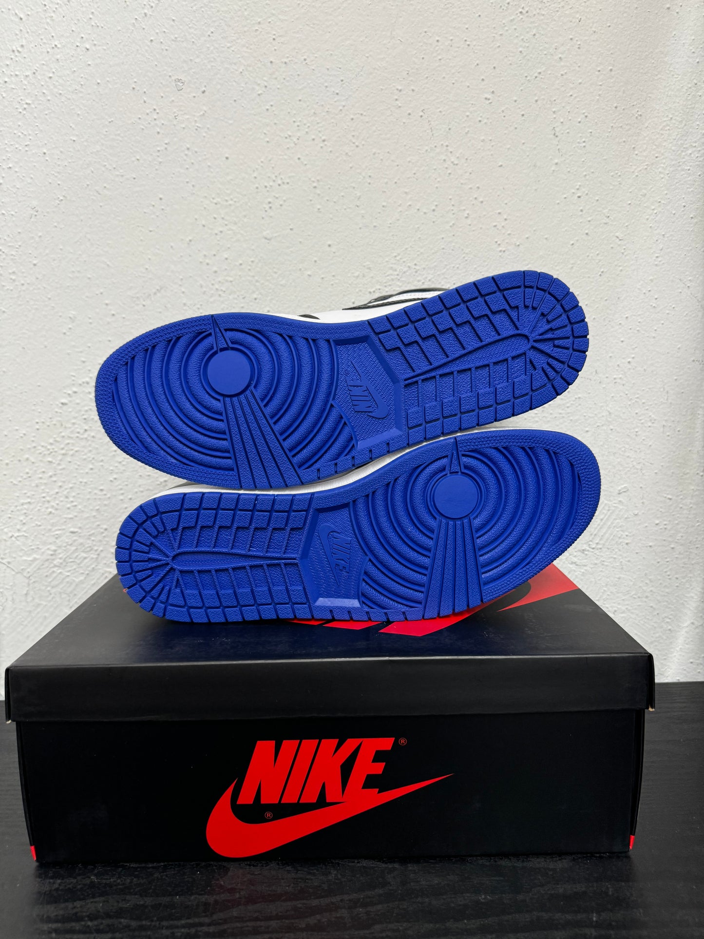 JORDAN 1 ROYAL TOE