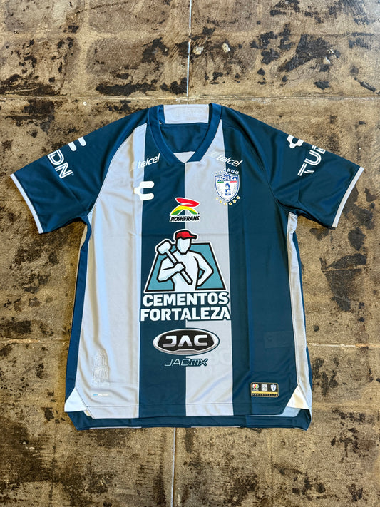 CHARLY 22-23 PACHUCA HOME JERSEY