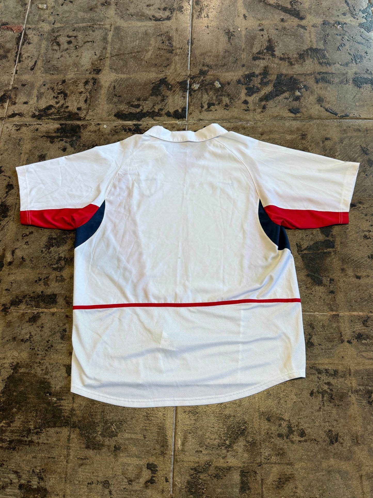 NIKE 02-03 USA HOME JERSEY