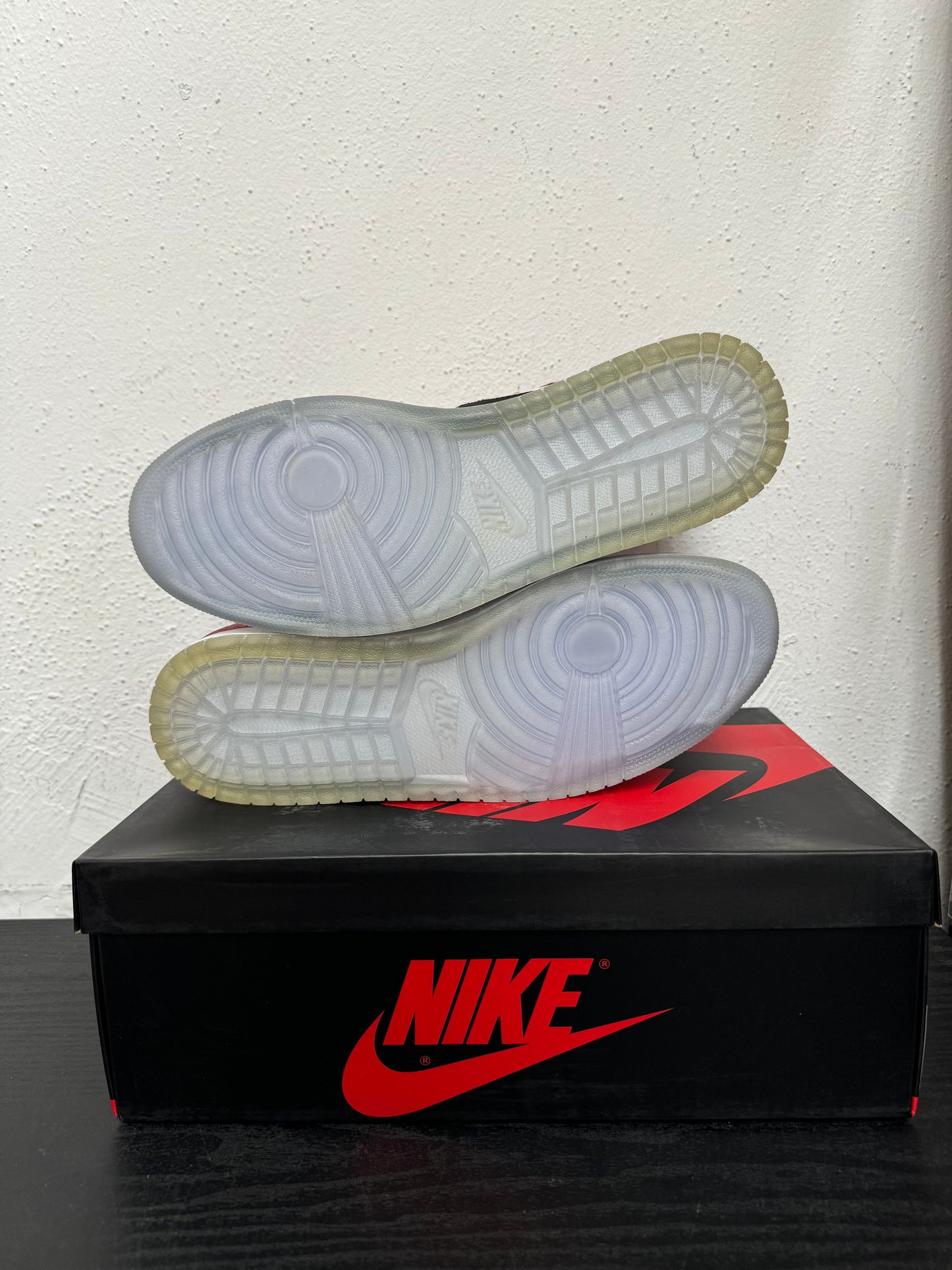 JORDAN 1 SPIDERMAN ORIGIN STORY