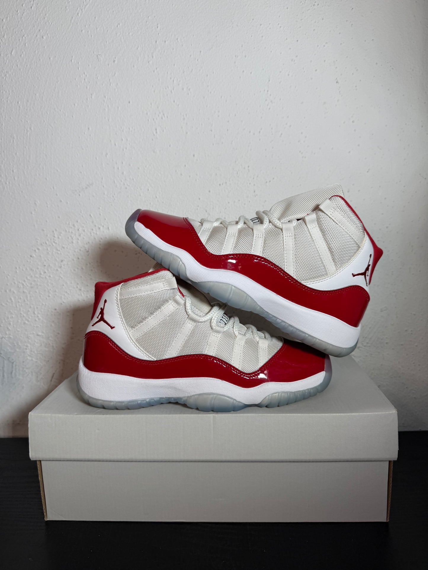 JORDAN 11 CHERRY GS (USED)