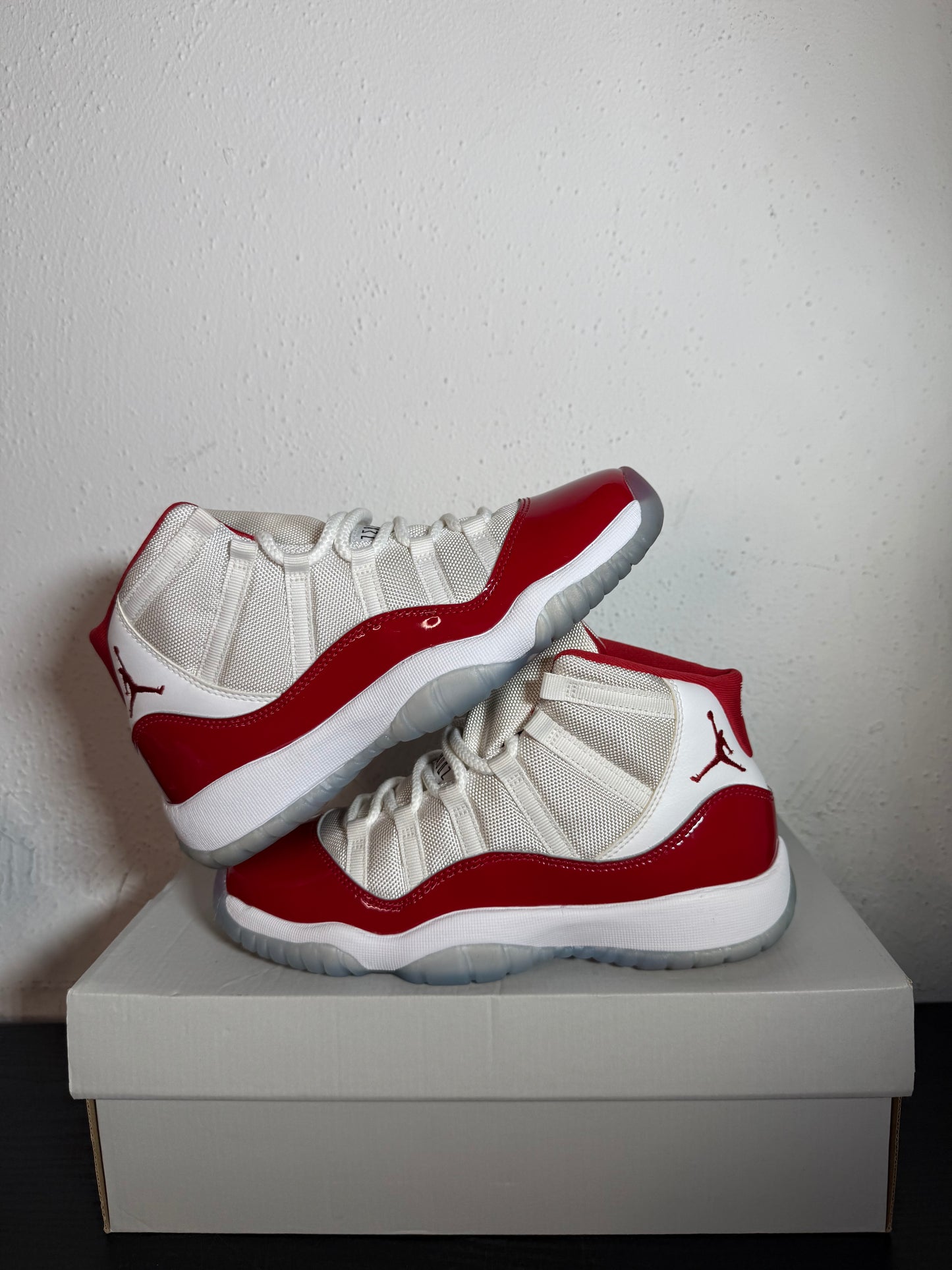 JORDAN 11 CHERRY GS (USED)