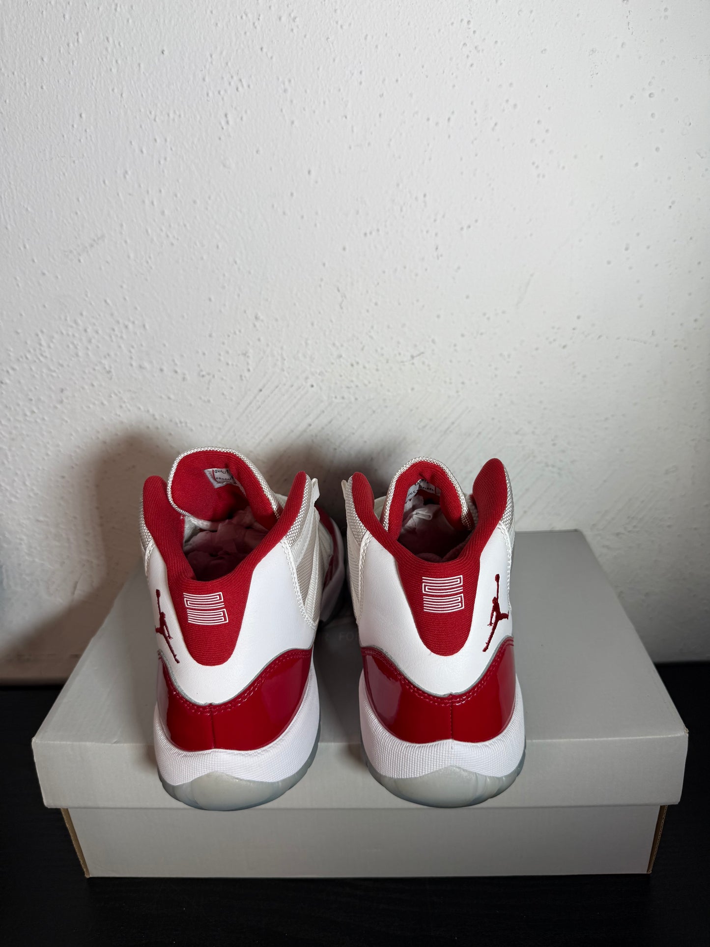 JORDAN 11 CHERRY GS (USED)