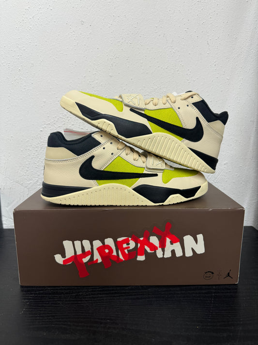 JORDAN JUMPMAN JACK BRIGHT CRIMSON