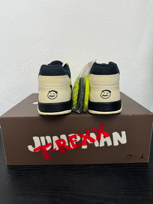 JORDAN JUMPMAN JACK BRIGHT CRIMSON