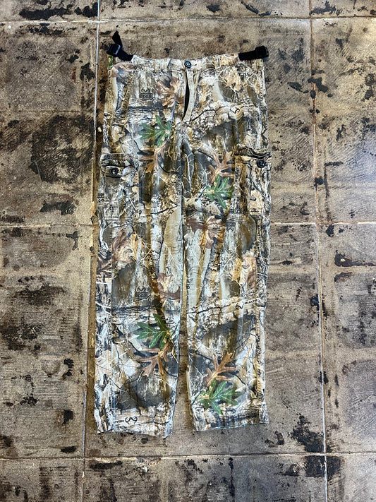 HABIT CAMO PANTS