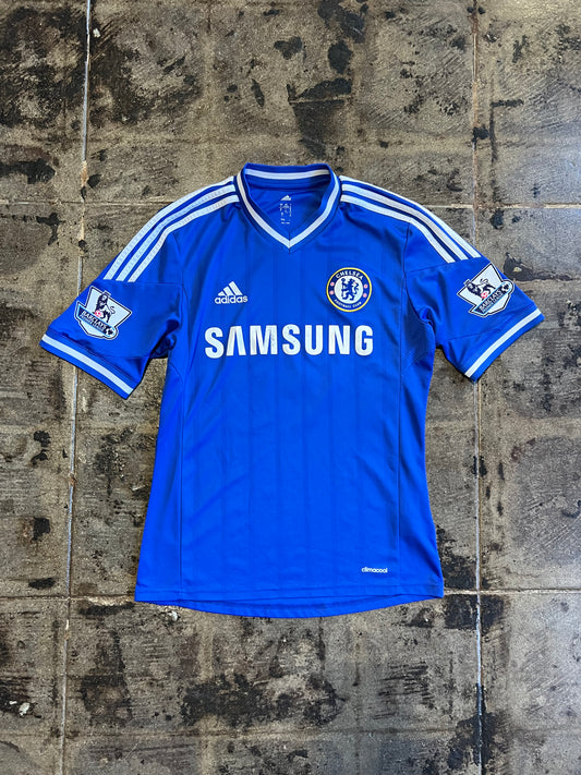 ADIDAS 13-14 CHELSEA TORRES HOME JERSEY