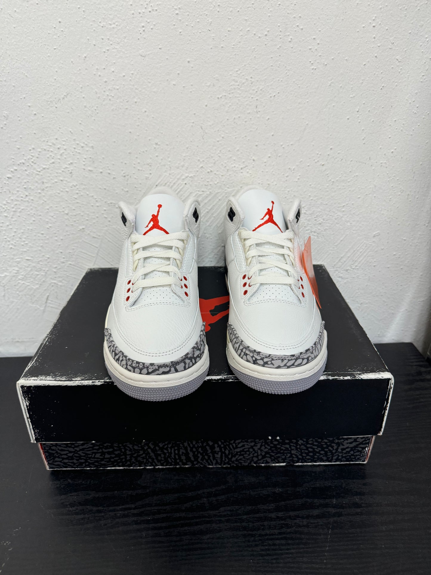 JORDAN 3 WHITE CEMENT REIMAGINED