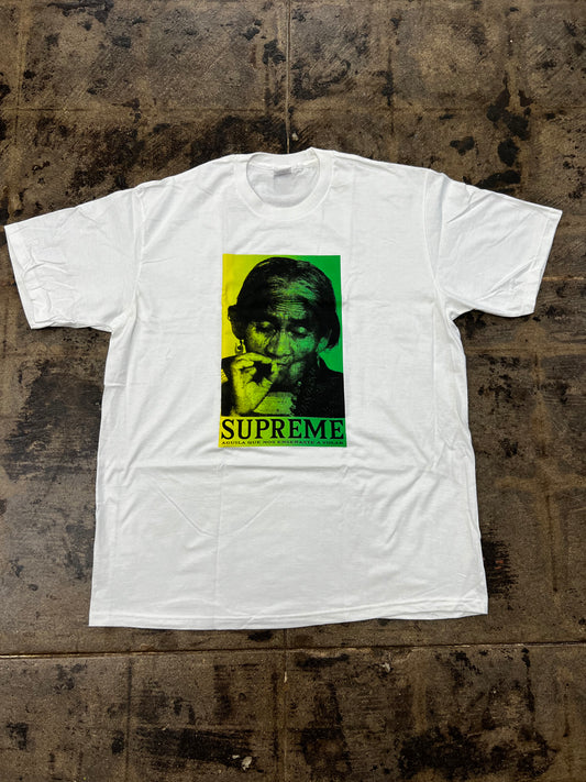 SUPREME AGUILA WHITE TEE
