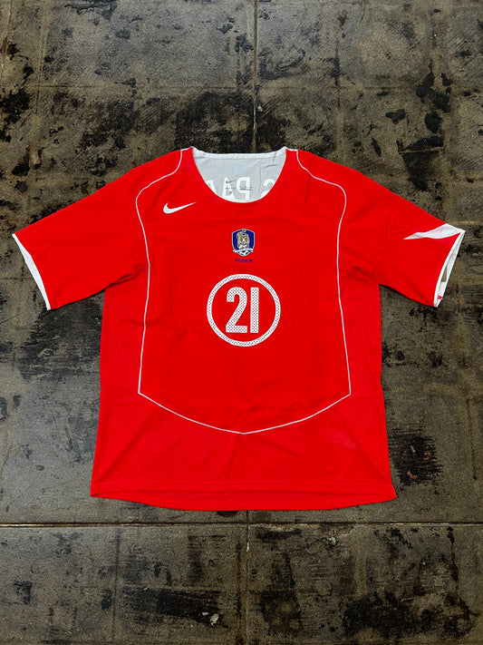 NIKE KOREA TOTAL 90 J S PARK JERSEY