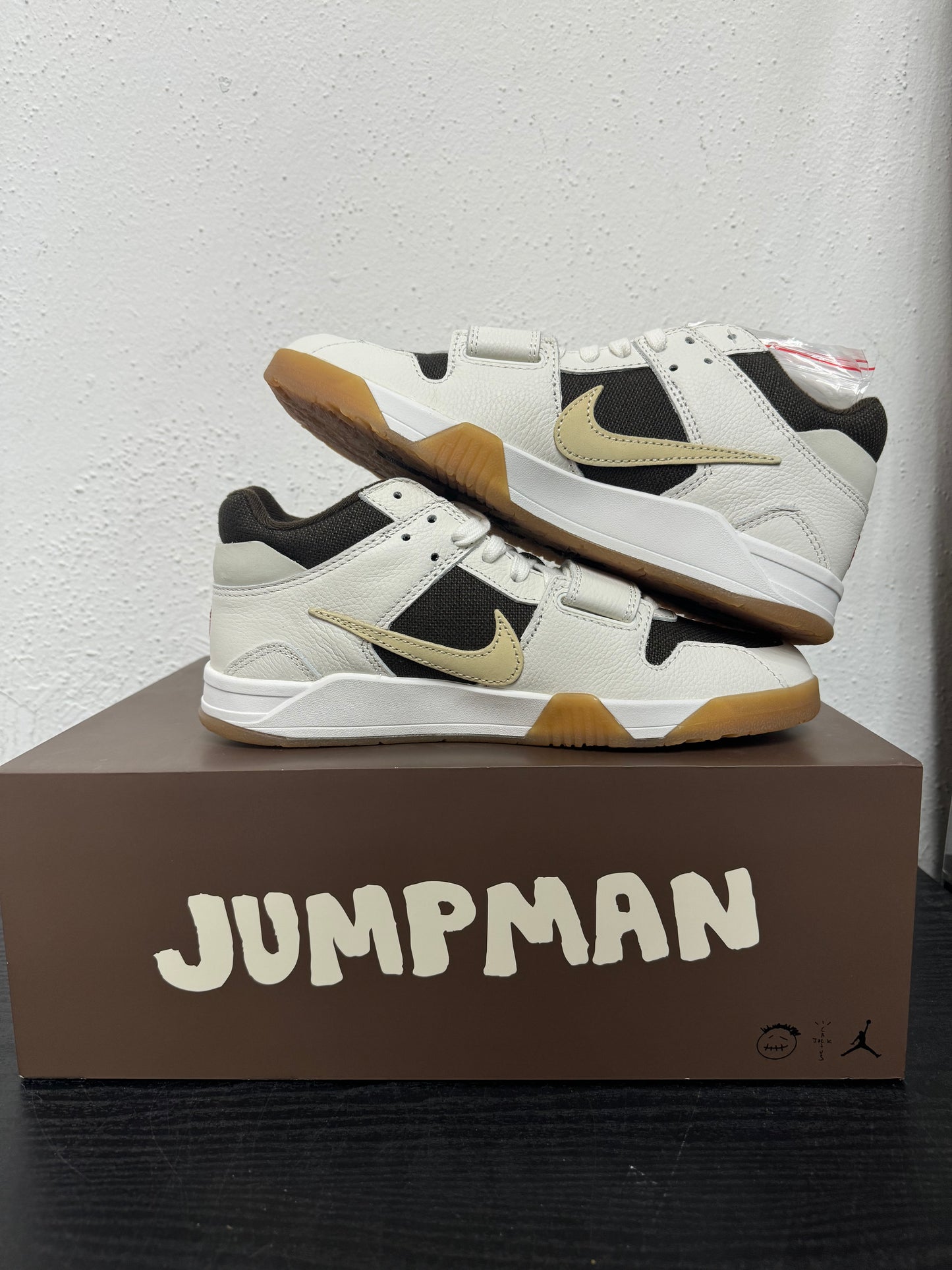JORDAN TRAVIS JUMPMAN JACK SAIL