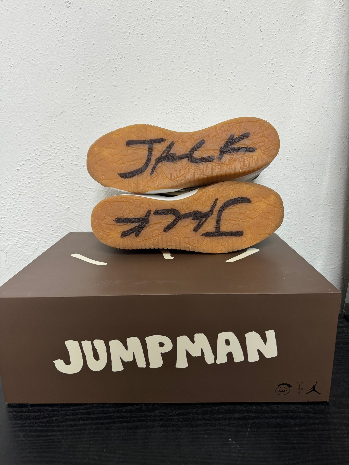 JORDAN TRAVIS JUMPMAN JACK SAIL