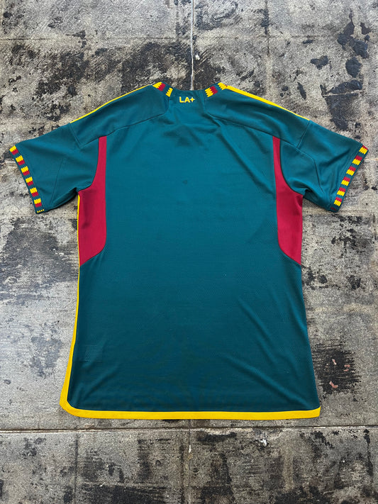 ADIDAS 23/24 LA GALAXY AWAY JERSEY