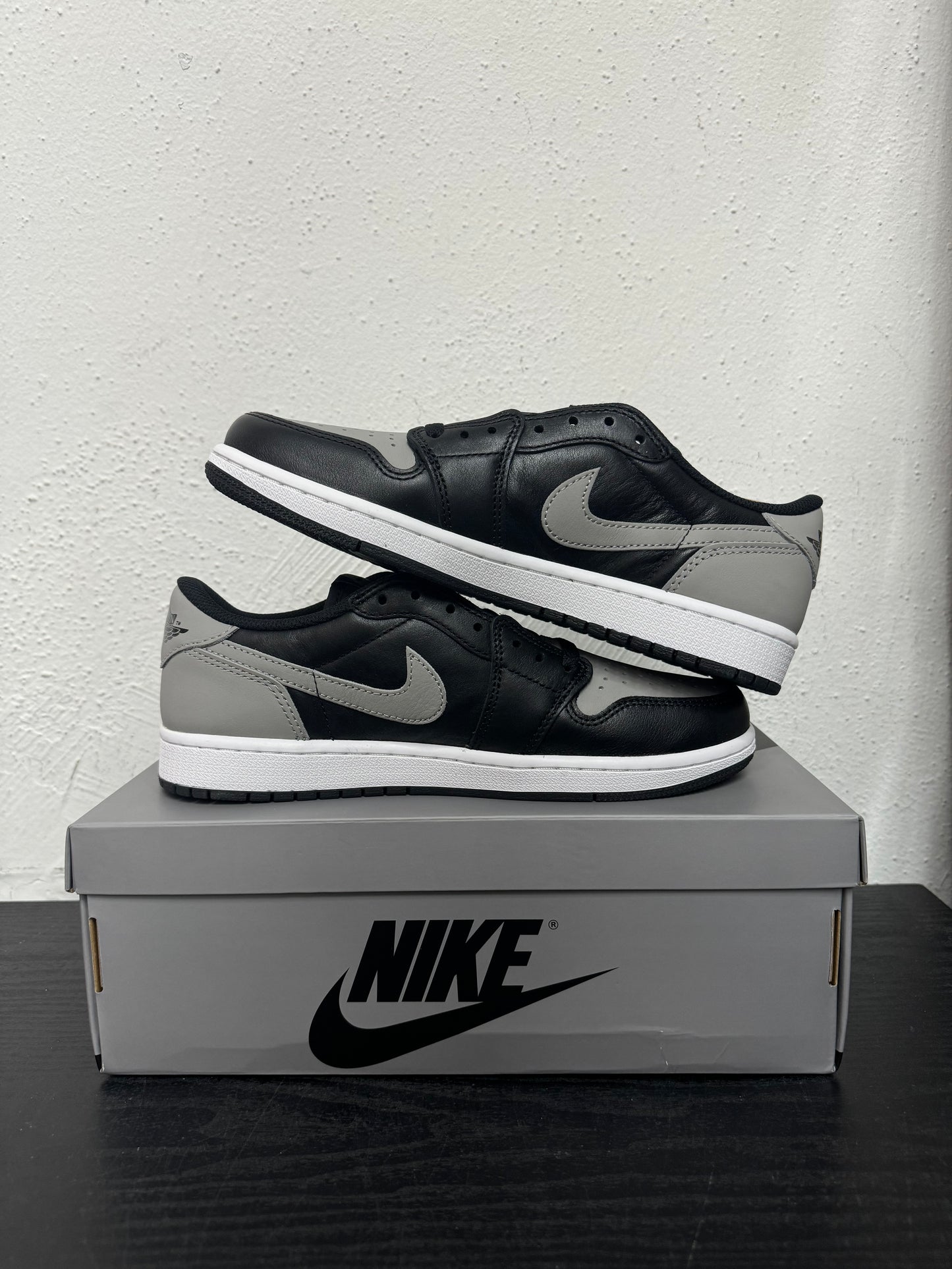JORDAN 1 LOW SHADOW (2024)