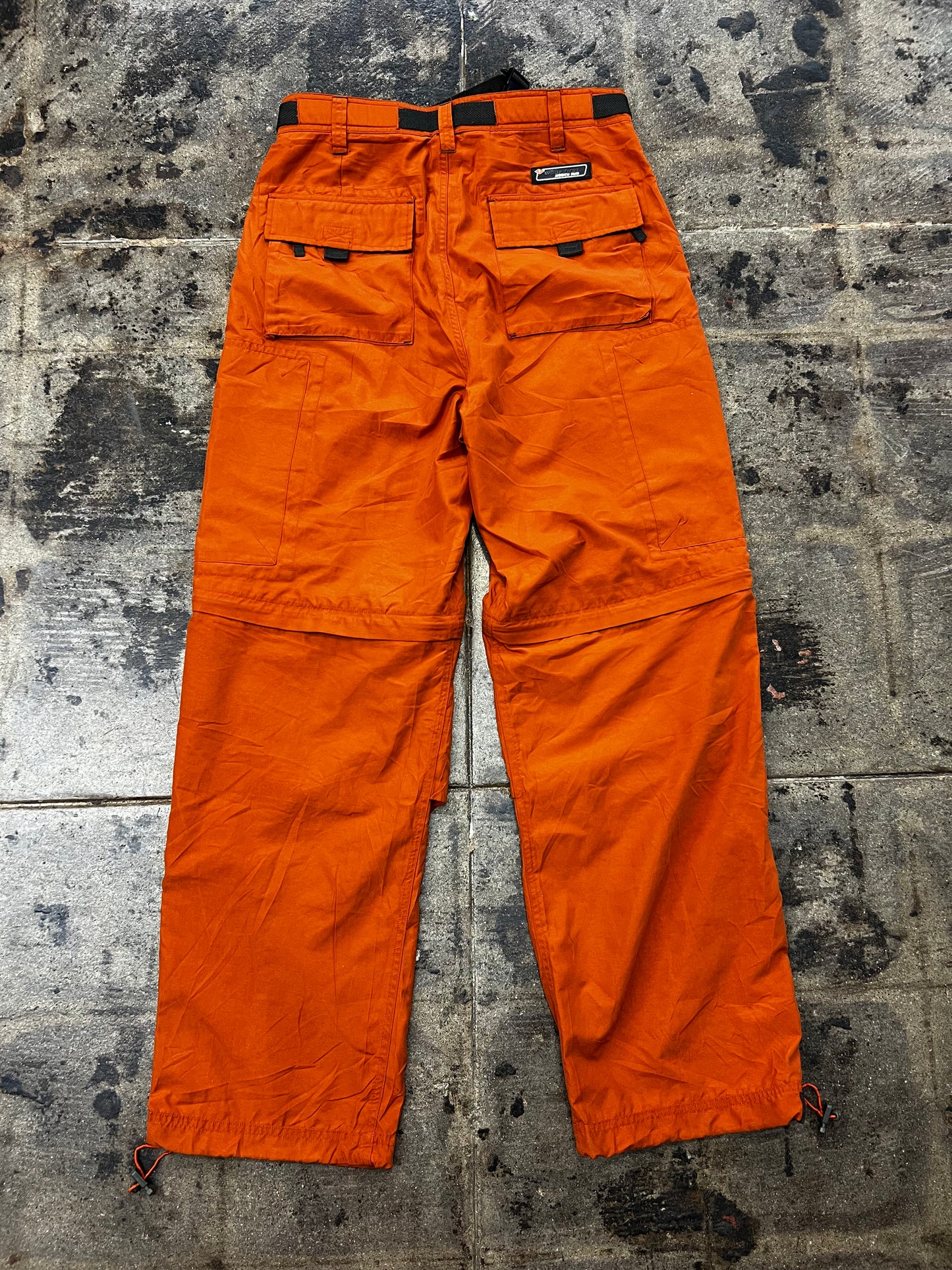 ORANGE WEARFIRST PANTS
