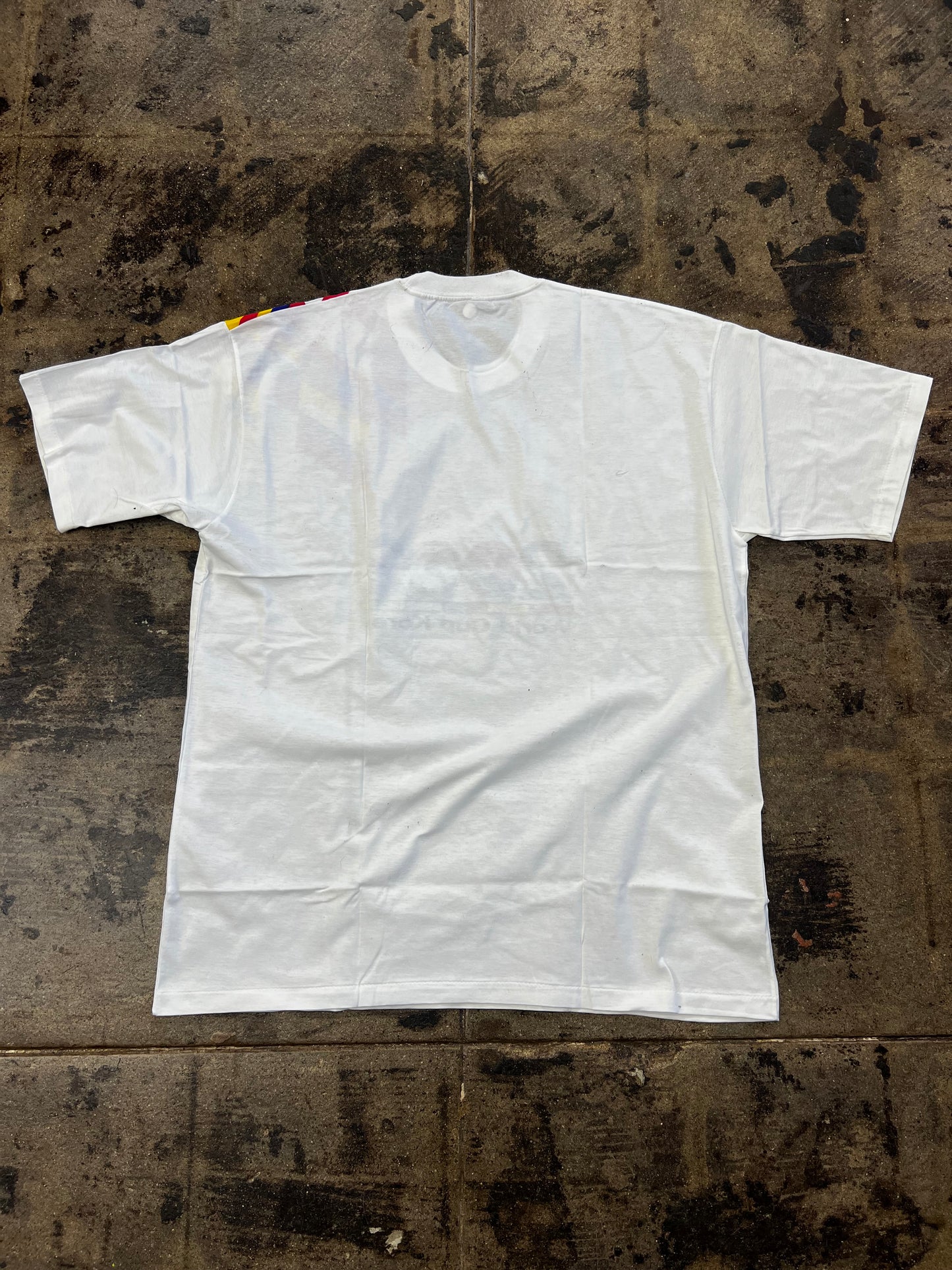 2002 FIFA WORLD CUP KOREA/JAPAN TEE