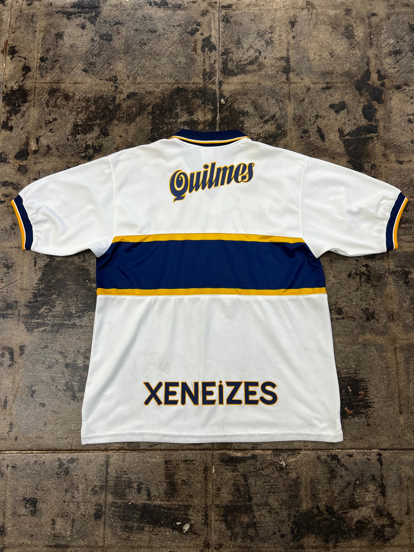 NIKE 96/98 BOCA JUNIORS AWAY JERSEY