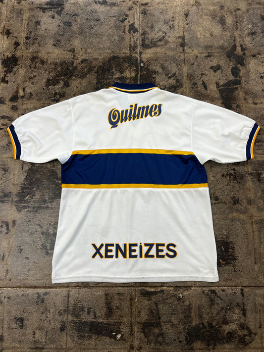 NIKE 96/98 BOCA JUNIORS AWAY JERSEY