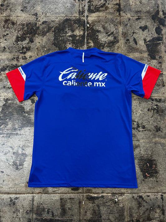 UNDER ARMOUR 17/18 CRUZ AZUL HOME JERSEY