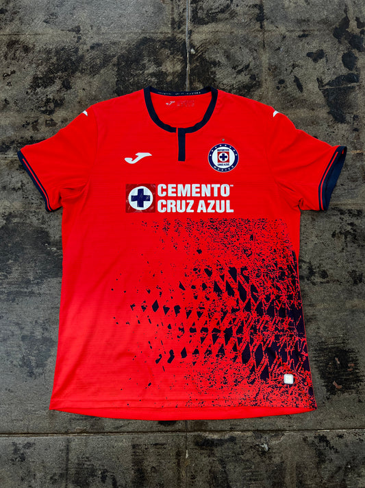 JOMA 21/22 CRUZ AZUL 3RD JERSEY