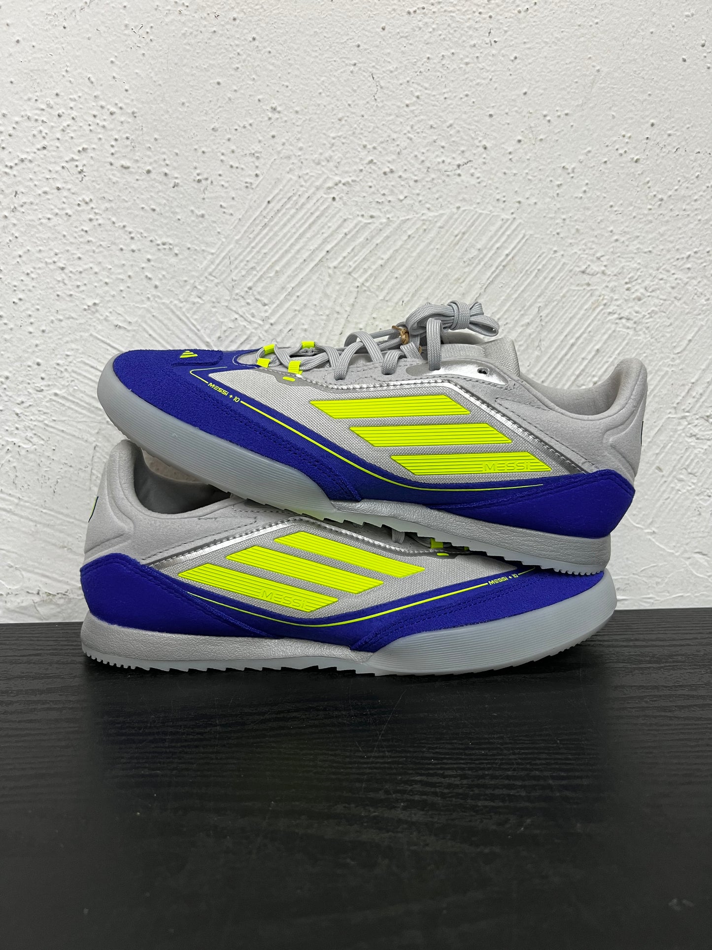 ADIDAS F50 FREESTYLE MESSI INDOOR SOCCER SHOES