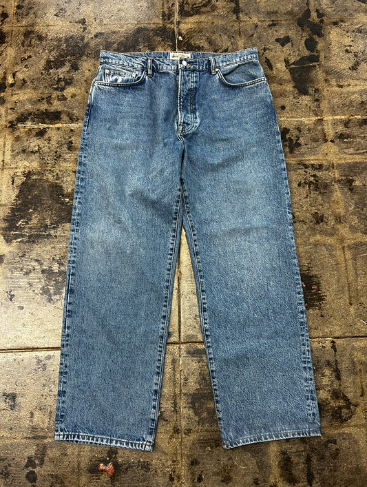 STUSSY CLASSIC JEANS