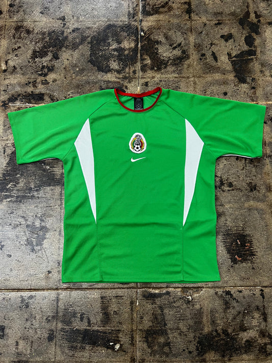 NIKE MEXICO HOME JERSEY BOOT