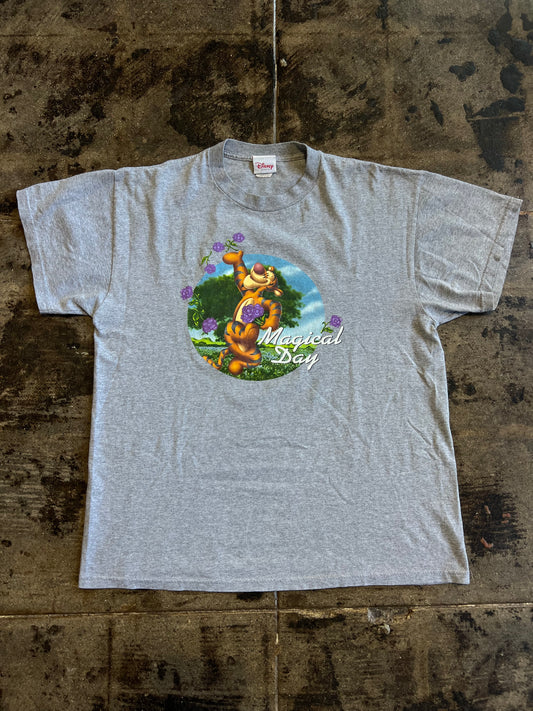 DISNEY TIGGER MAGICAL DAY TEE