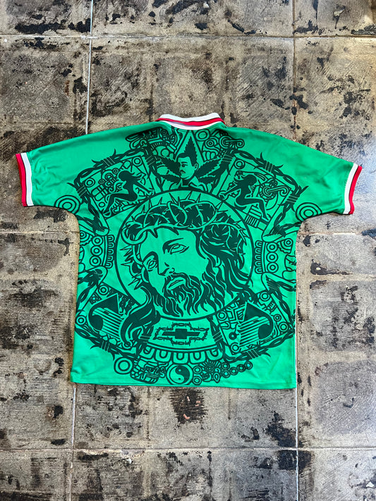 PAISA BOYS MEXICO JERSEY