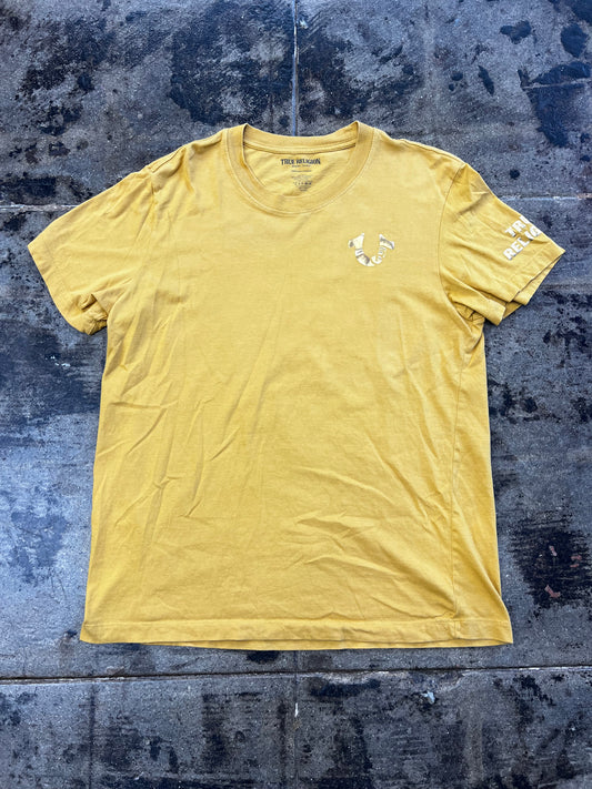 True Religion Buddha shirt