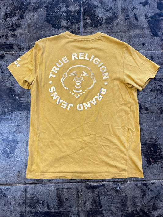 True Religion Buddha shirt