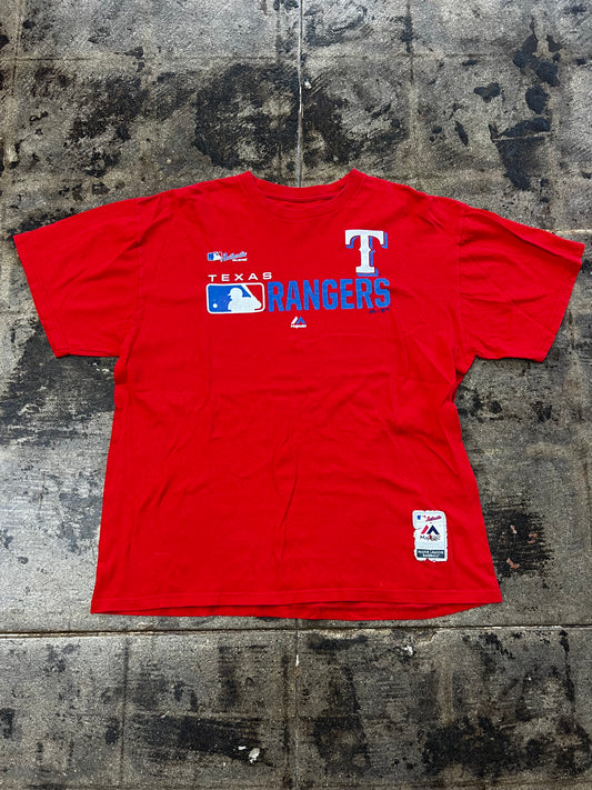 Texas rangers shirt
