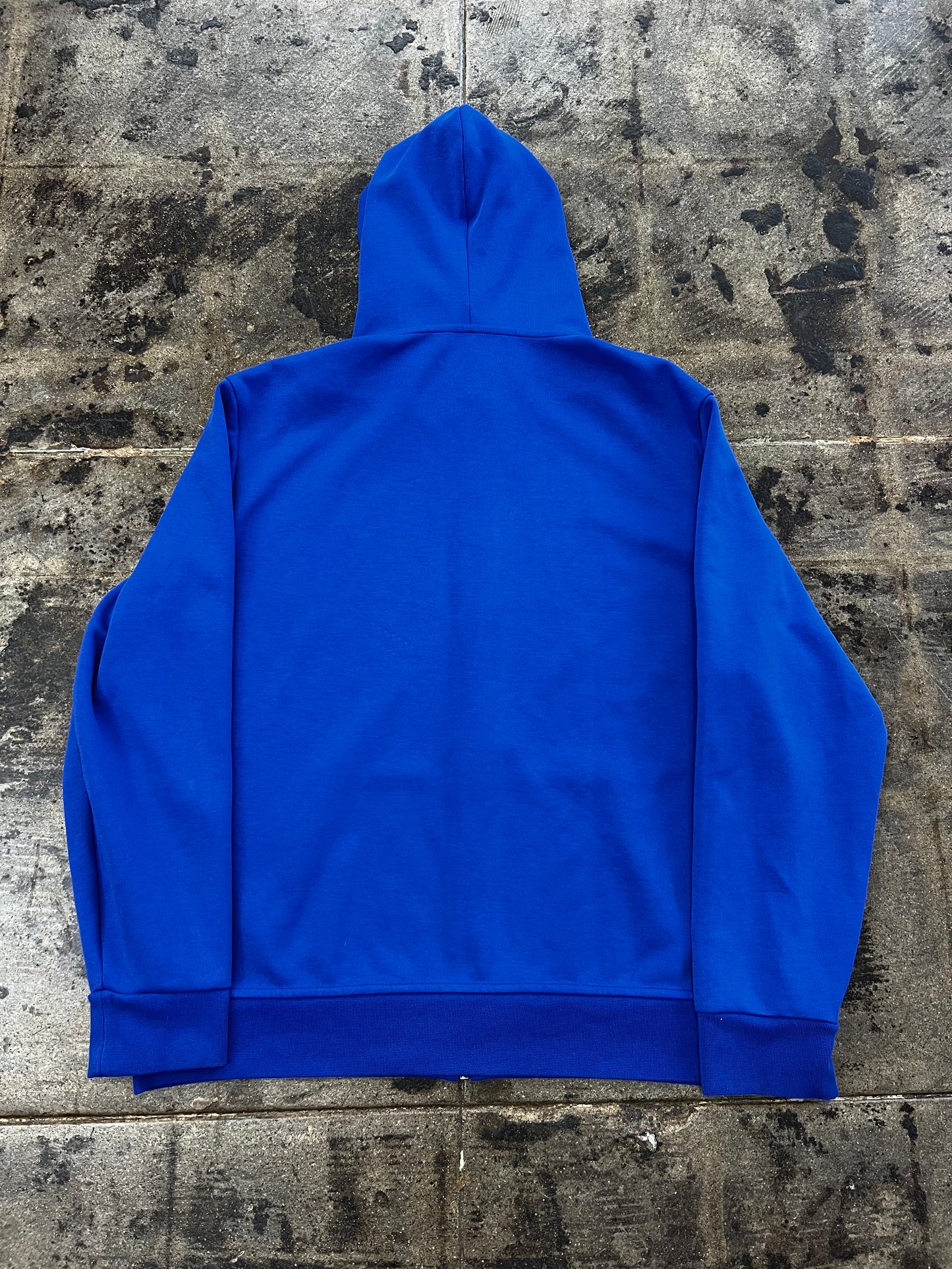 Blue polo Ralph Lauren zip-up