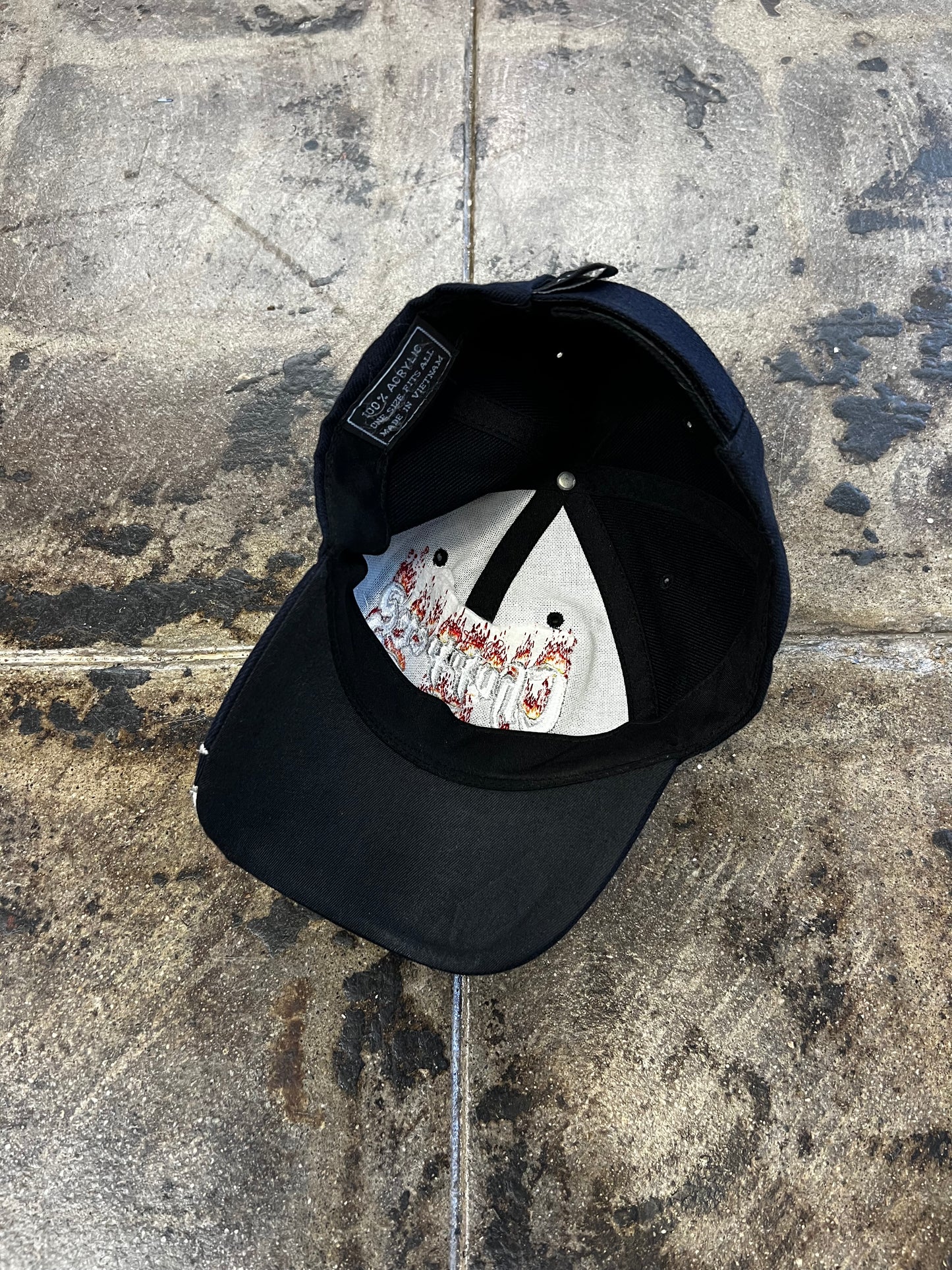 West coast choppers hat