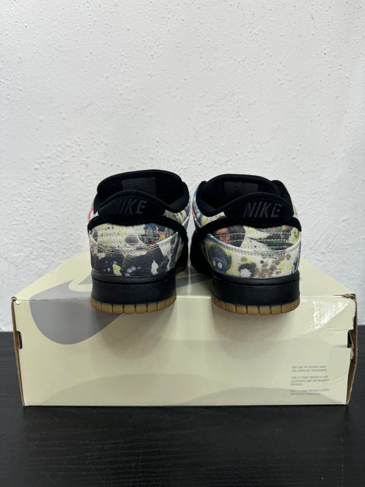 DUNK LOW SB SUPREME RAMMELLZEE (USED)