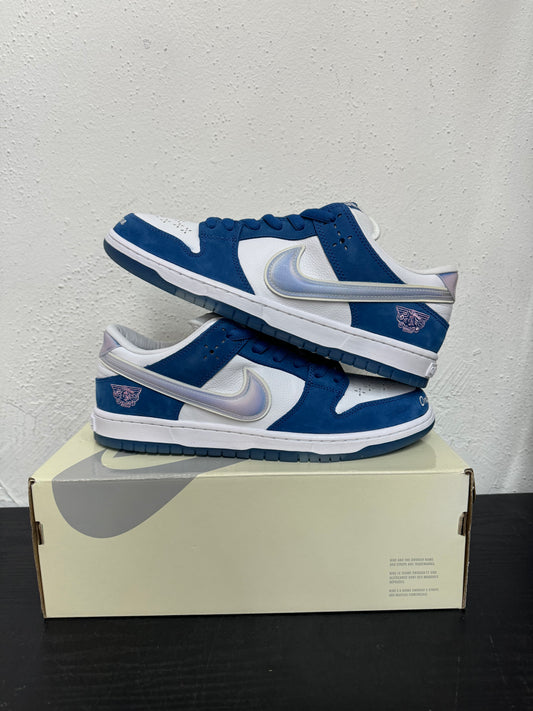 DUNK LOW SB BORN X RAISED