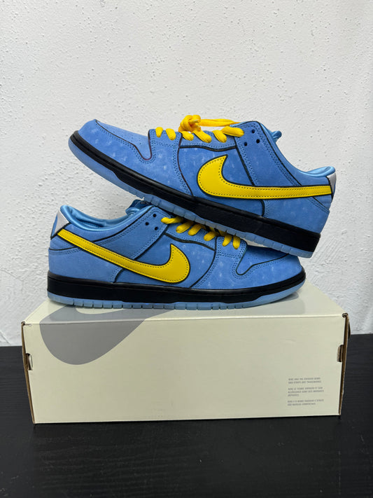 DUNK LOW SB POWERPUFF BUBBLES