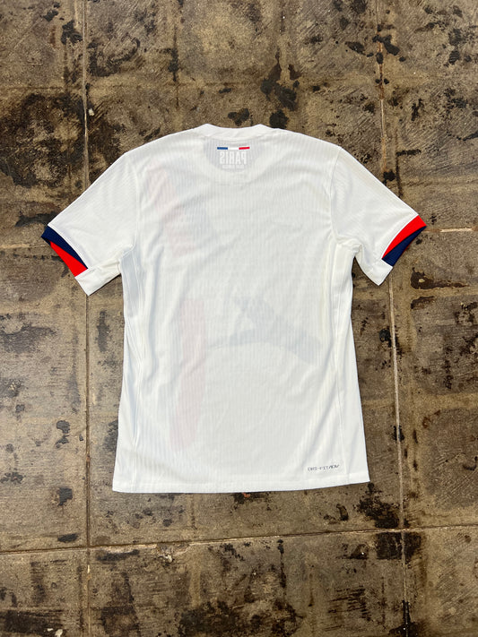 NIKE 25/26 PSG AWAY AUTHENTIC JERSEY