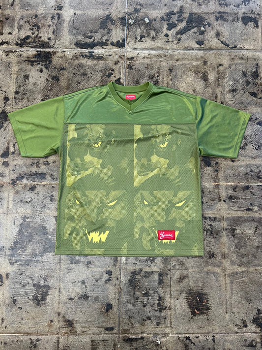 SUPREME RONIN FOOTBALL JERSEY