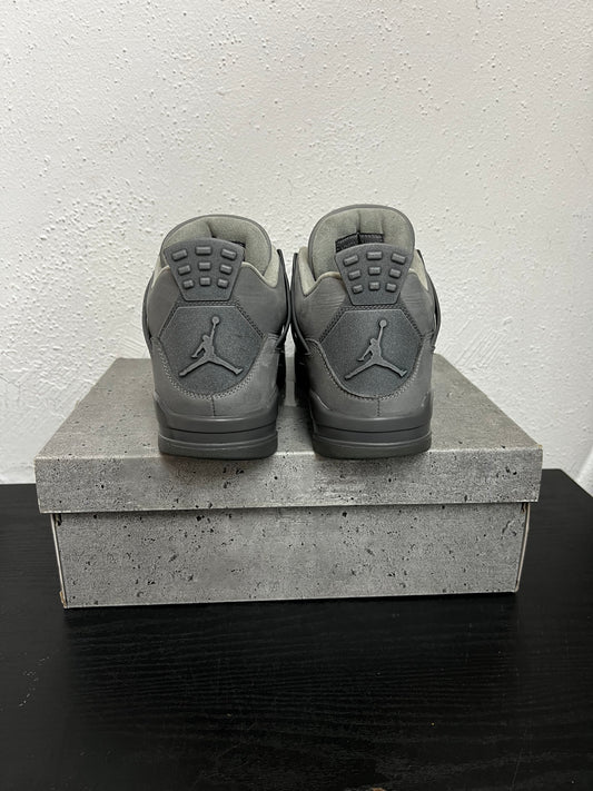 JORDAN 4 WET CEMENT (USED)