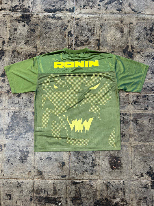 SUPREME RONIN FOOTBALL JERSEY