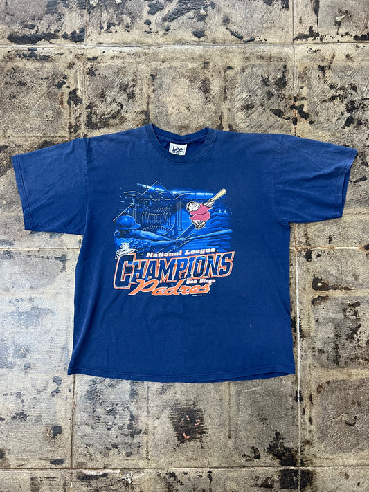 SAN DIEGO PADRES TEE