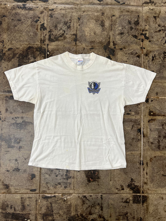 DALLAS MAVERICKS TEE