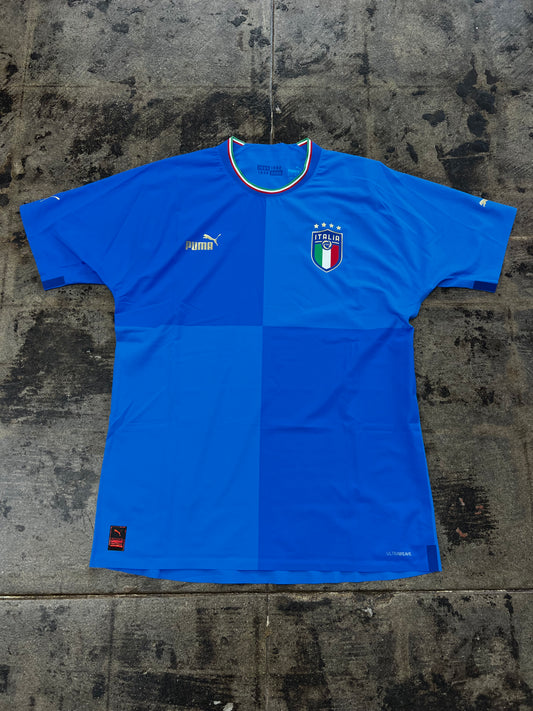 PUMA 22’ ITALY HOME JERSEY