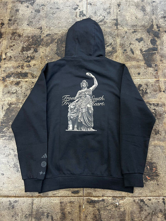 ADIDAS x FC BAYERN x BSTN HOODIE