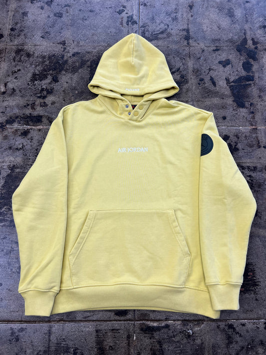 JORDAN PSG WORDMARK FLEECE PULLOVER